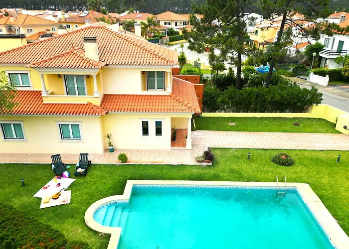 Casa Amarela, your Oásis by Vadiar Turismo
